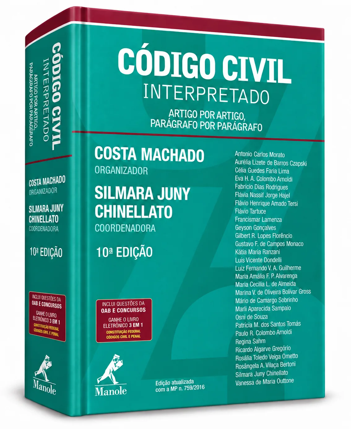Código Civil Interpretado