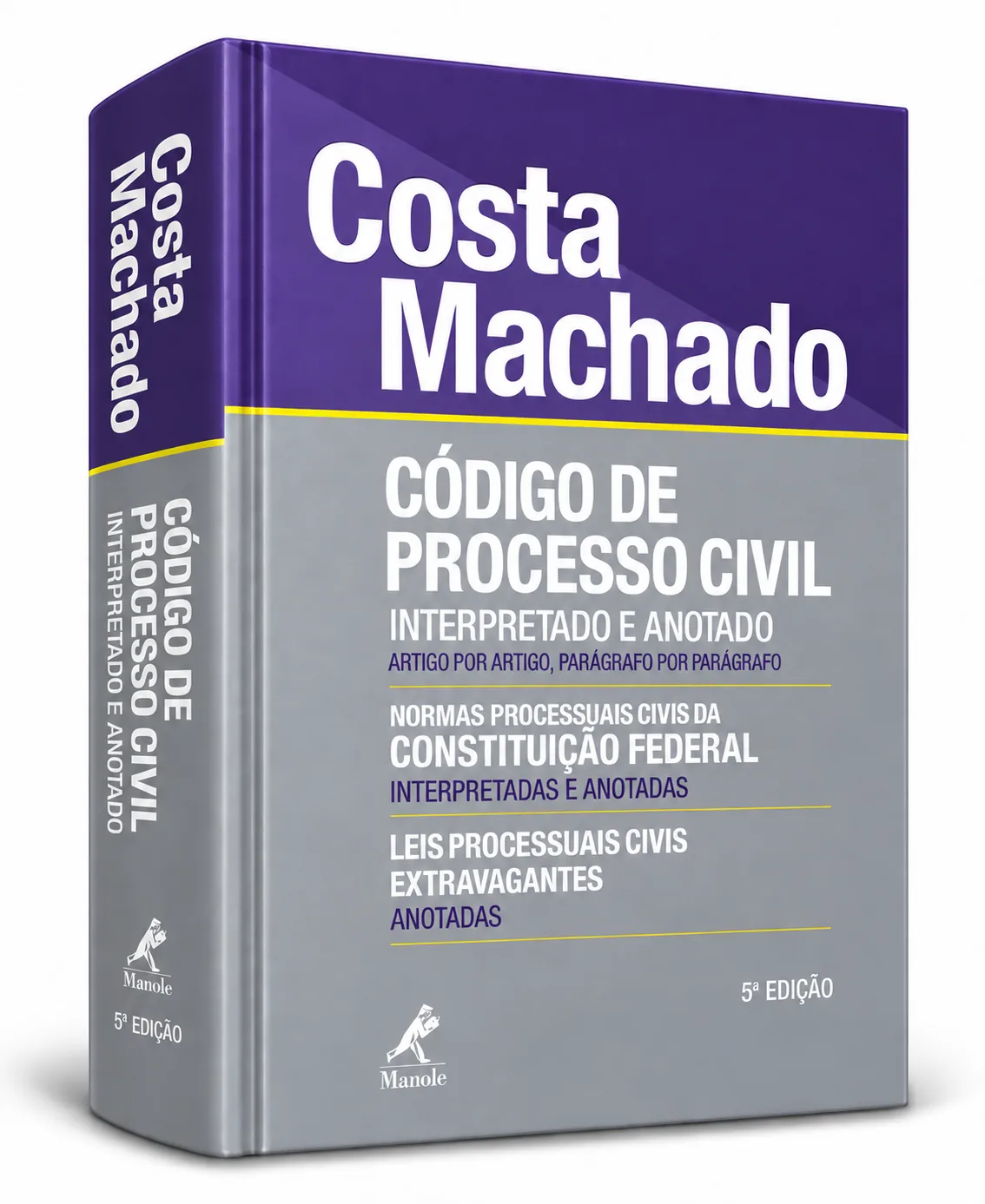 Código de Processo Civil Interpretado e Anotado