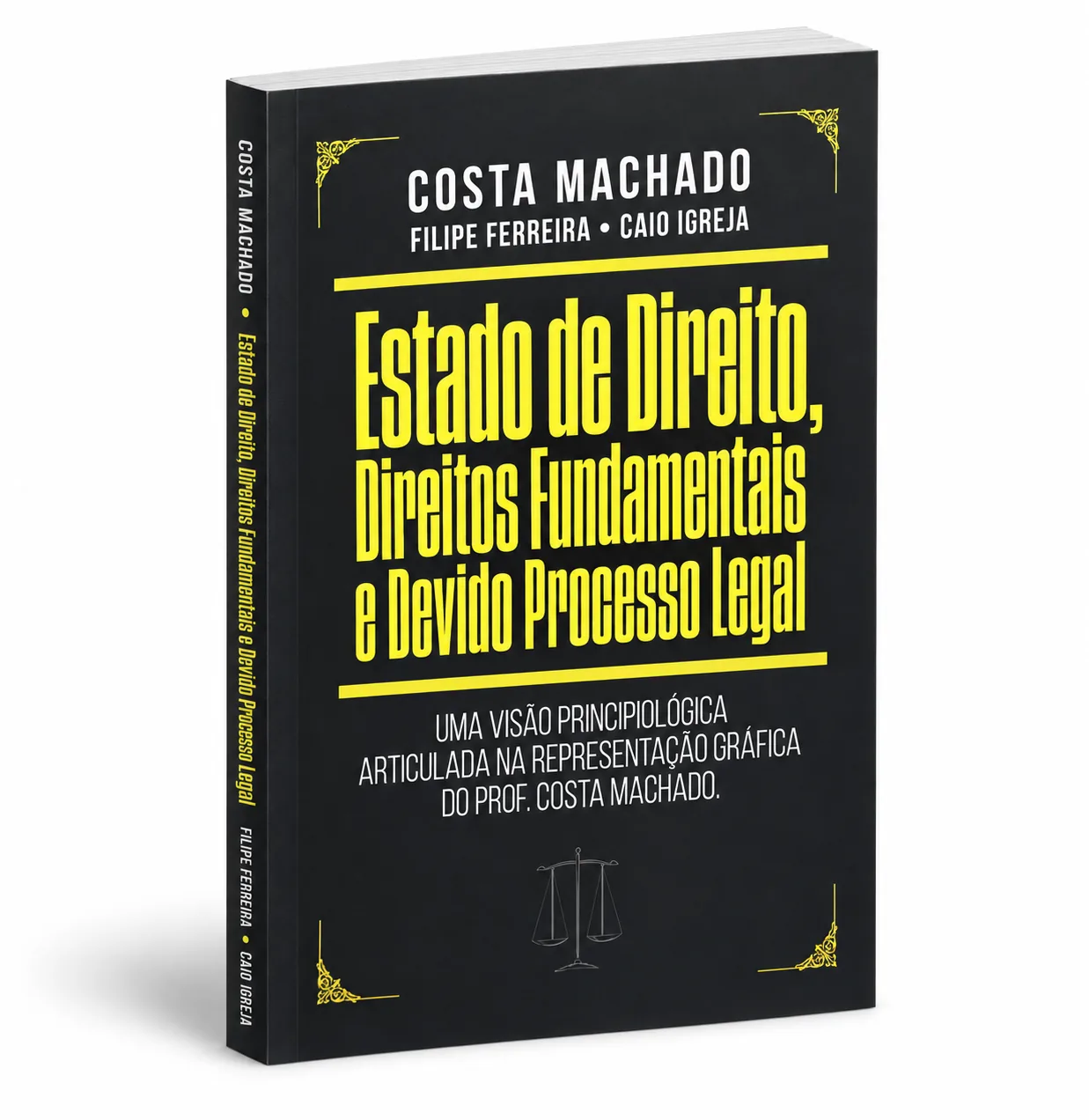 Livro Estado de Direito e Devido Processo Legal