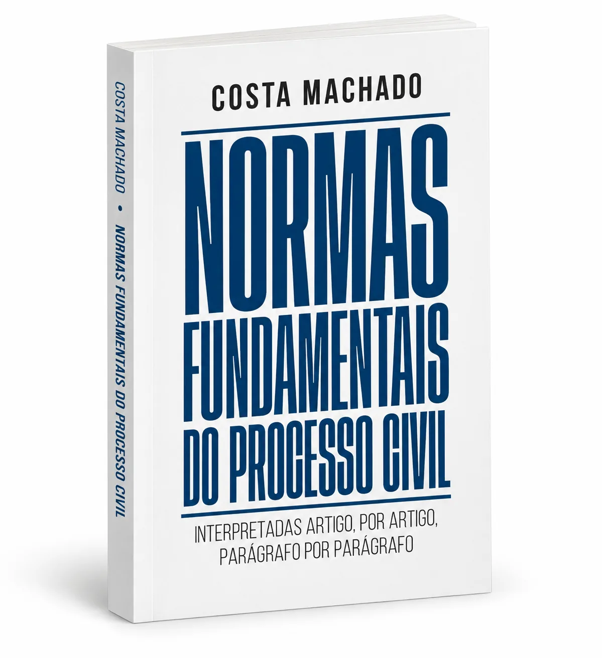 Livro Normas Fundamentais do Processo Civil