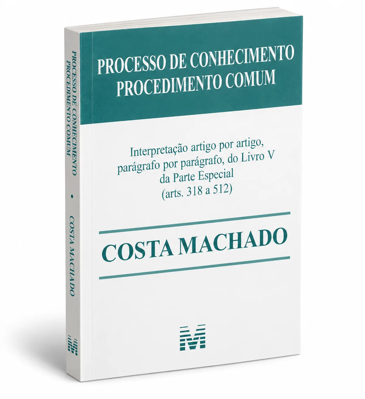 Livro Processo de Conhecimento